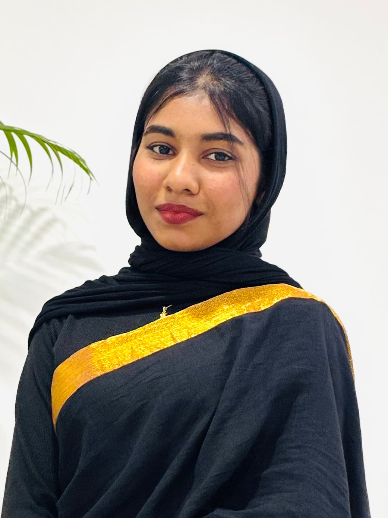 Thasnia Jabbar