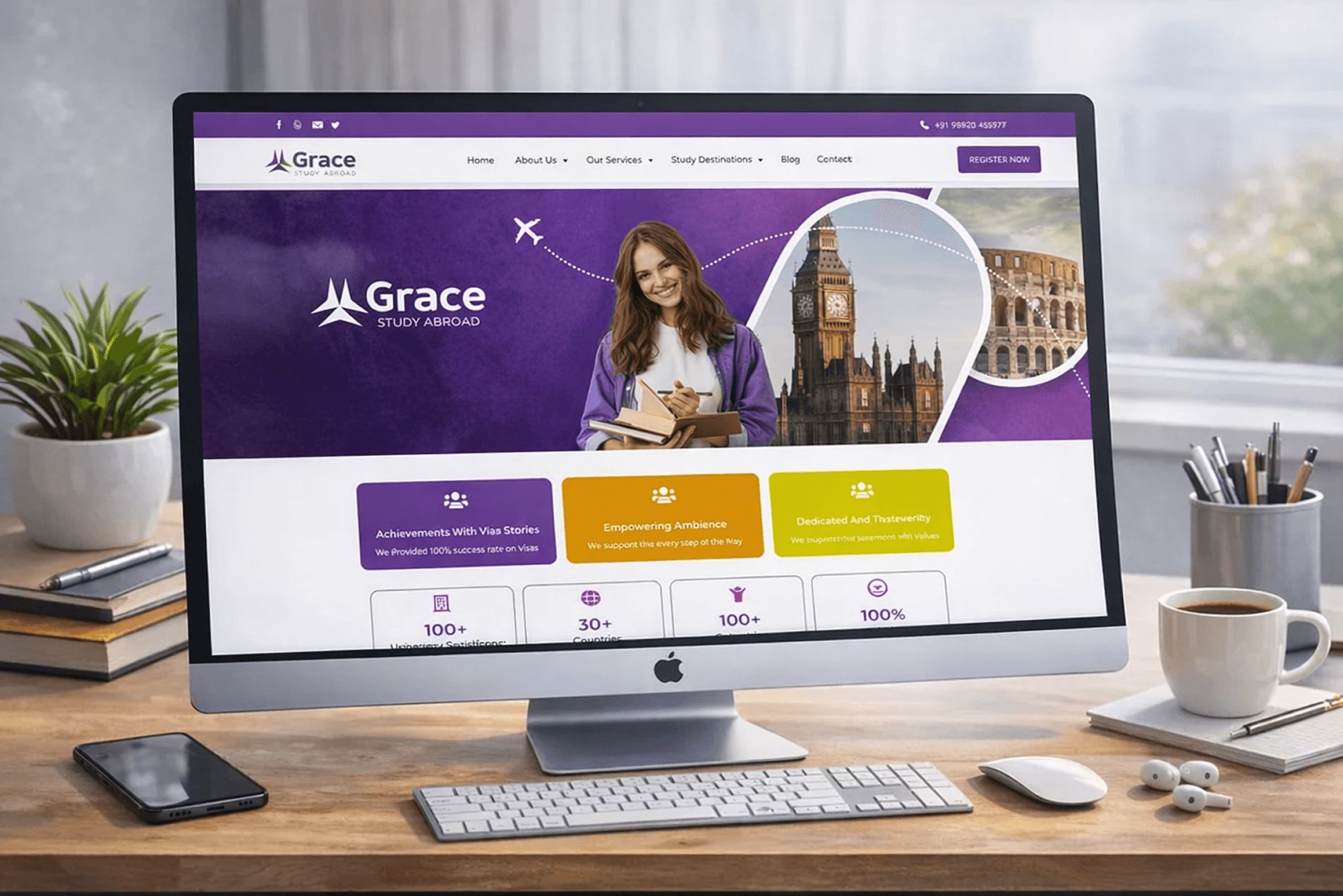 Grace Study Abroad